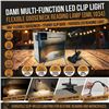 Image 1 : Dami Multi-function LED Clip Light DML1034