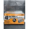 Image 3 : ProGrade 40-Piece Socket Wrench Set 64493