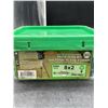 Image 3 : Precision Deck Screws 8x2 Inch 2000 Pack Green