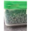 Image 4 : Precision Deck Screws 8x2 Inch 2000 Pack Green