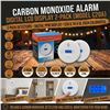 Image 1 : Carbon Monoxide Alarm Model C20A 2-Pack