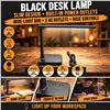 Image 1 : Drevet LED Desk Lamp With USB And Power Outlet