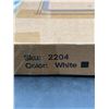 Image 5 : ZKIQDV Vanity Mirror Tabletop White Lighted