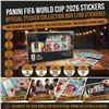 Image 1 : Panini FIFA World Cup 2026 Sticker Box