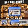 Image 1 : Nail Fungus Cleaning Laser Device Digital