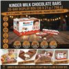 Image 1 : Kinder Chocolate 36 Bar Pack 756g