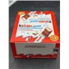 Image 2 : Kinder Chocolate 36 Bar Pack 756g