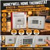 Image 1 : Honeywell RTH221B Programmable Thermostat