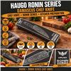Image 1 : Haugo Damascus Chef Knife Ronin Series Boxed
