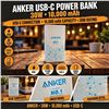 Image 1 : Anker 30W 10000mAh USB-C Power Bank