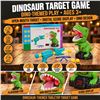 Image 1 : Dinosaur Toy Shooting Game Set with Goggles