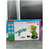 Image 2 : Dinosaur Toy Shooting Game Set with Goggles