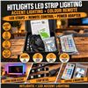 Image 1 : HitLights Eclipse RGB LED Strip Kit