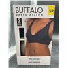 Image 2 : Buffalo David Bitton 2 Pack Wire-Free Bra S/P