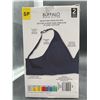 Image 3 : Buffalo David Bitton 2 Pack Wire-Free Bra S/P