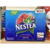 Image 2 : Nestea Raspberry Iced Tea 12x341ml Cans
