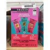 Image 2 : Trubar Plant Based Protein Bars 18 Pack