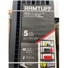 Image 3 : RAMTUFF 5-Level Resin Shelving System