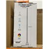 Image 2 : LED Magic Colour Remote Floor Lamp, 57"