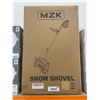 Image 2 : MZK Cordless Snow Shovel With Fast Charger