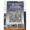 Image 2 : Wyatt & Ash Machine Washable Area Rug 182x274cm