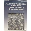 Image 3 : Wyatt & Ash Machine Washable Area Rug 182x274cm