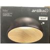 Image 3 : Artika Ridley LED Flush Mount Light 33x33cm