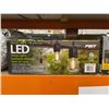 Image 2 : Feit Electric LED String Lights 48 ft 24 Bulbs