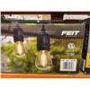 Image 4 : Feit Electric LED String Lights 48 ft 24 Bulbs