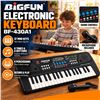 Image 1 : BIGFUN BF-430A1 Mini Electronic Keyboard