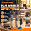 Image 1 : Golden Mars Wireless Microphone Receiver