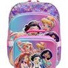 Image 1 : Disney Princess Backpack And Lunch Bag Set