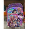 Image 2 : Disney Princess Backpack And Lunch Bag Set