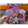 Image 3 : Disney Princess Backpack And Lunch Bag Set
