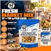 Image 1 : Break-a-Way Fresh Market Mix 12 x 110g