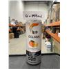 Image 2 : Celsius Sparkling Mango 355ml 12-Pack