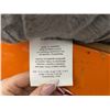 Image 4 : Gray Bedrest Pillow Plush Backrest