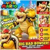 Image 1 : Super Mario Big Bad Bowser Light-Up Figure