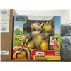 Image 2 : Super Mario Big Bad Bowser Light-Up Figure
