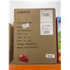 Image 2 : Edishine LED Corner Floor Lamp with Shelves