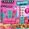 Image 1 : TRUBAR Plant Based Protein Bar 18 Pack