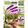 Image 1 : Bell+Howell Bionic Grow LED Indoor Grow Light