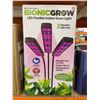 Image 2 : Bell+Howell Bionic Grow LED Indoor Grow Light