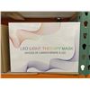 Image 2 : LED Light Therapy Mask Facial Device