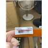 Image 5 : Lumena Portable Table Fans, Set Of 2