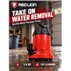 Image 1 : Red Lion Multi-Purpose Pump RL25U