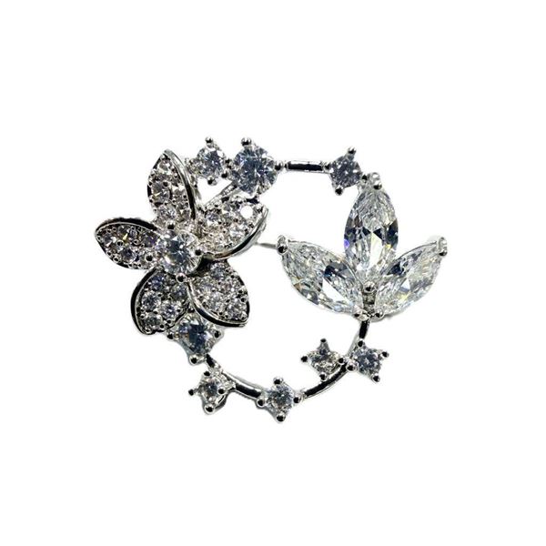 Palladium white electroplating Stones are Synthetic Zirconia.