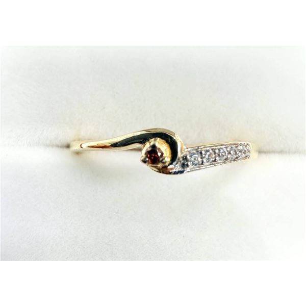 Gold Plated Sterling Silver Garnet Ring, Size 6.75, W/A $650.00. Garnet is the birthstone for Januar
