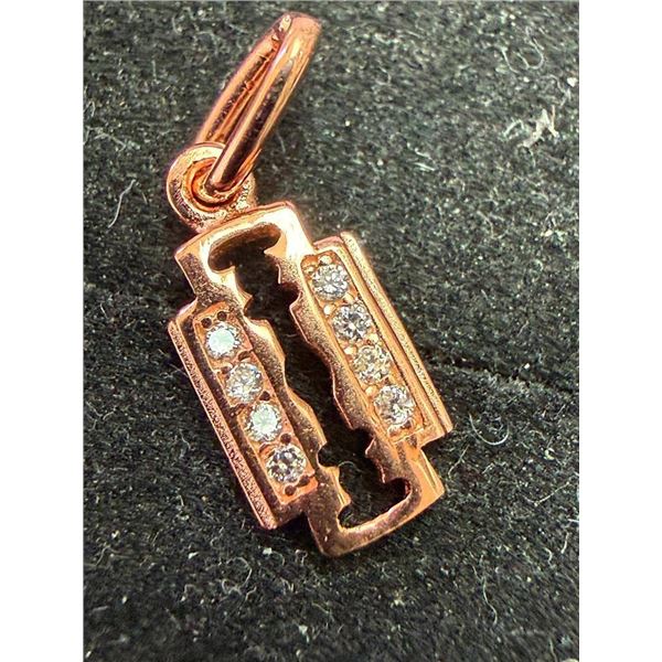 $60, silver.pendant, retail value $60