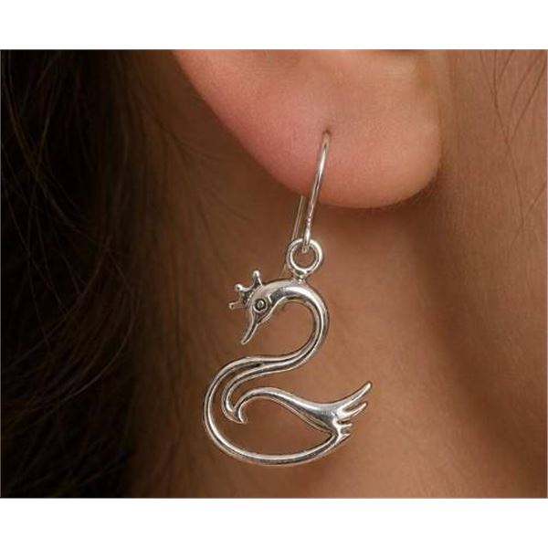 $140, silver.earing, retail value $140